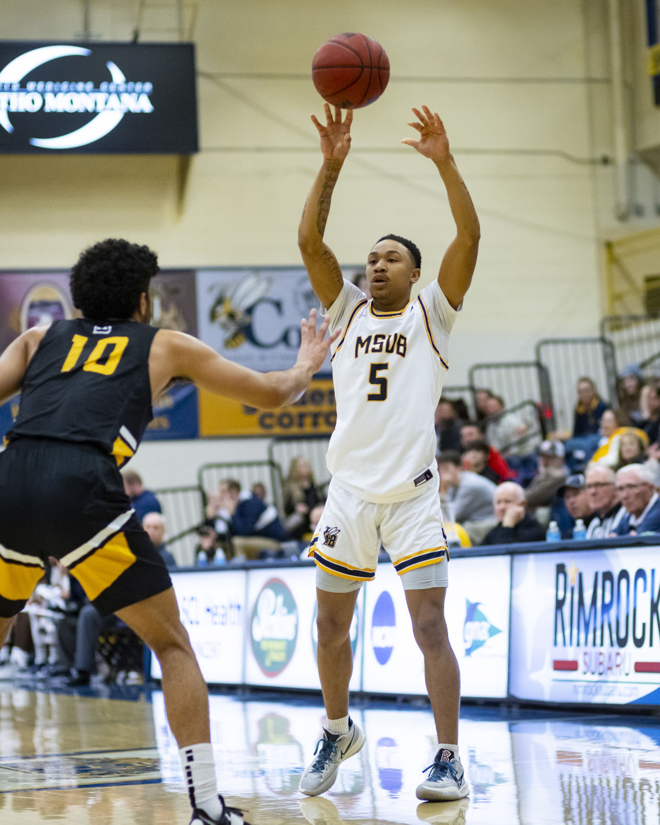 MSU Billings vs. Black Hills State